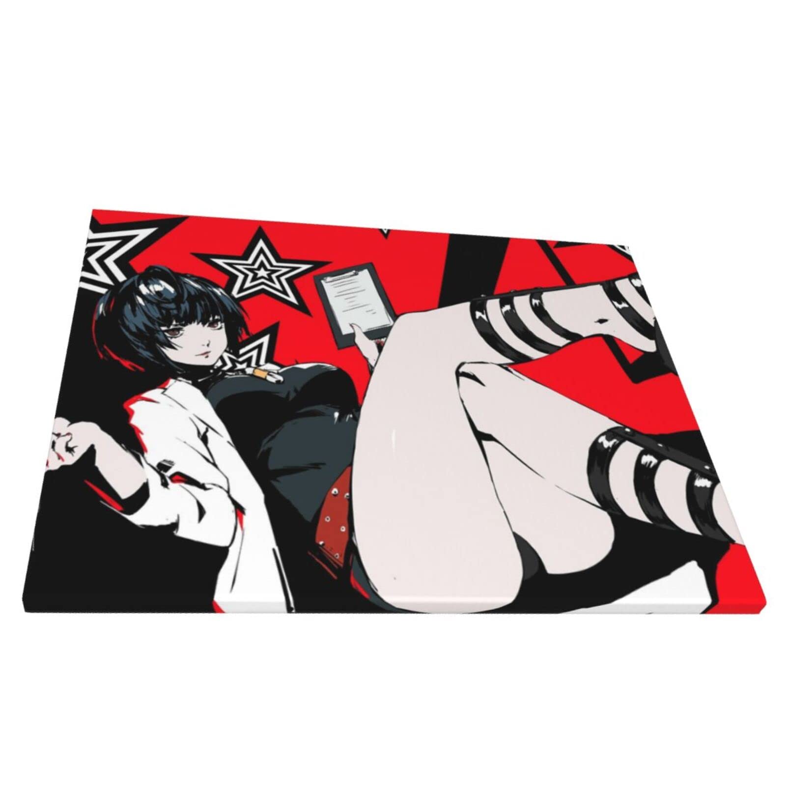 Amazon.co.jp: ポスター ペルソナ5 武見妙 絵画 アートパネル 壁